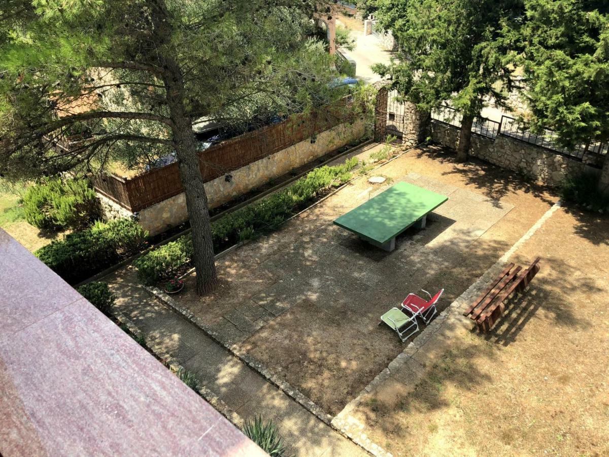 Guesthouse Vila Ruzmarin Ždrelac Eksteriør bilde