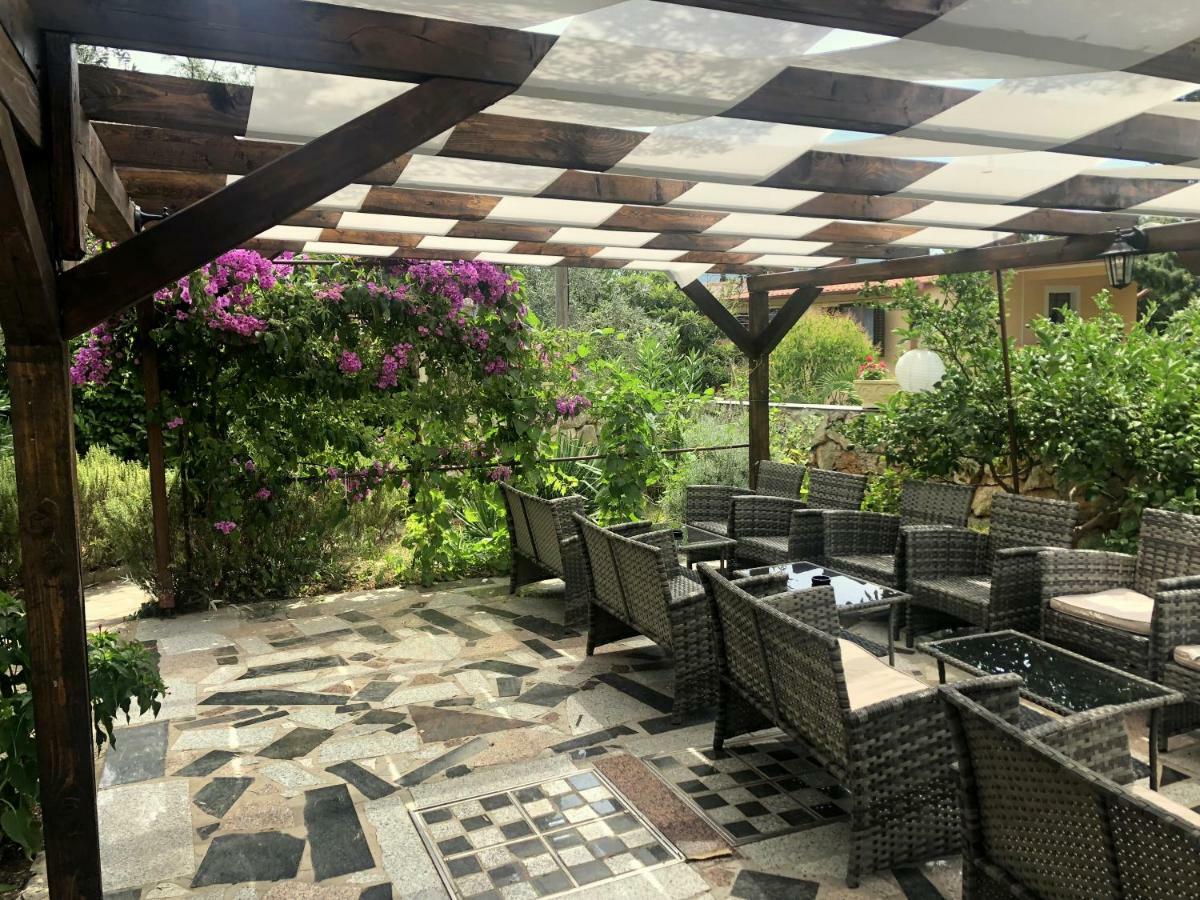 Guesthouse Vila Ruzmarin Ždrelac Eksteriør bilde