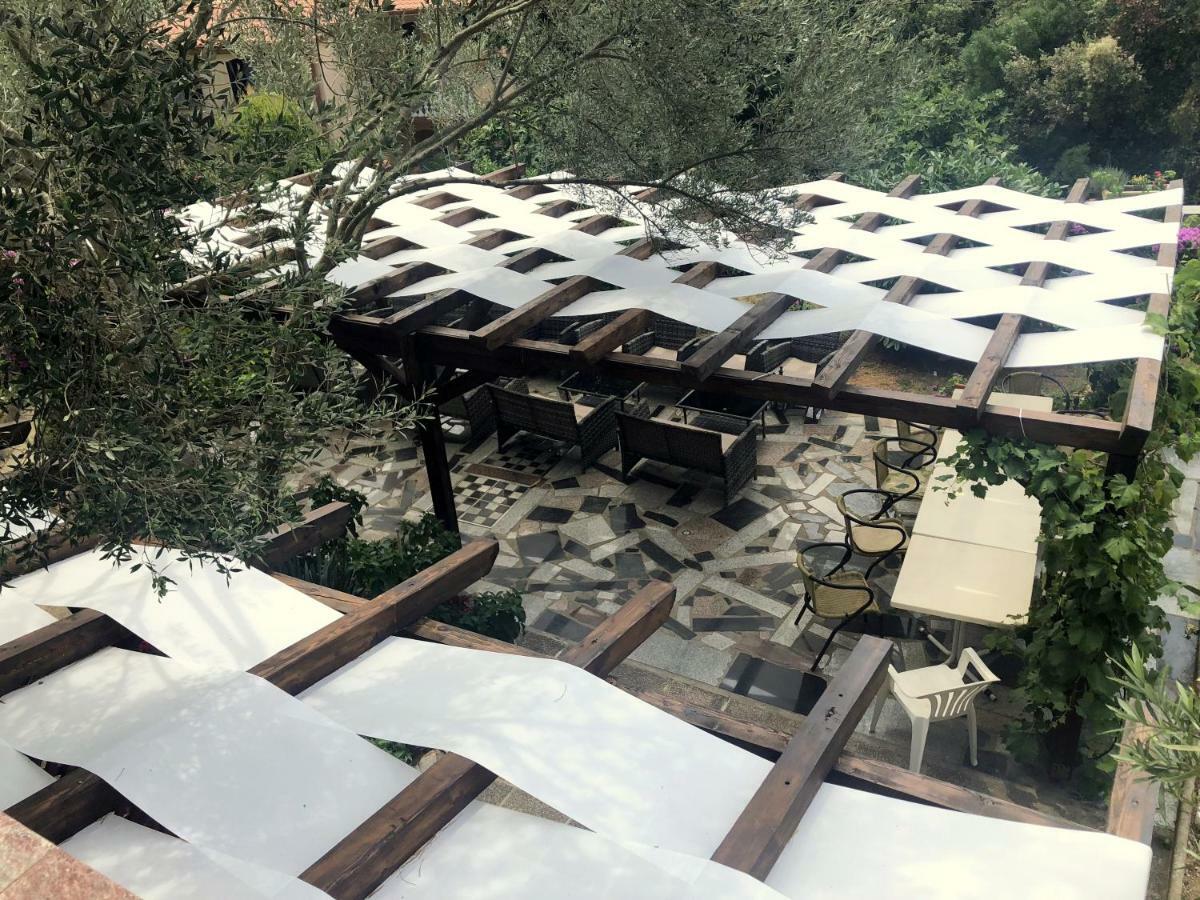 Guesthouse Vila Ruzmarin Ždrelac Eksteriør bilde