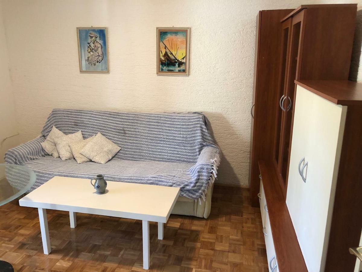 Guesthouse Vila Ruzmarin Ždrelac Eksteriør bilde